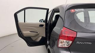 Used 2022 Hyundai New Santro 1.1 Sportz Executive CNG Petrol+cng Manual interior LEFT REAR DOOR OPEN VIEW