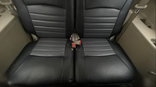 Used 2017 Maruti Suzuki Ertiga [2015-2018] VXI AT Petrol Automatic interior THIRD ROW SEAT