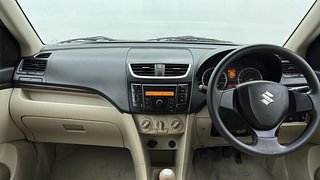 Used 2013 Maruti Suzuki Swift Dzire [2012-2017] VXi Petrol Manual interior DASHBOARD VIEW