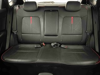 Used 2022 Hyundai i20 N Line N8 1.0 Turbo DCT Petrol Automatic interior REAR SEAT CONDITION VIEW
