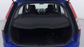Used 2013 Ford Figo [2010-2015] Duratorq Diesel EXI 1.4 Diesel Manual interior DICKY INSIDE VIEW