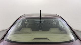 Used 2013 Honda City [2011-2014] 1.5 S MT Petrol Manual exterior BACK WINDSHIELD VIEW