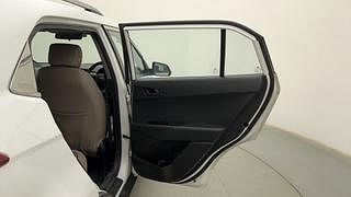 Used 2016 Hyundai Creta [2015-2018] 1.4 Base Diesel Manual interior RIGHT REAR DOOR OPEN VIEW