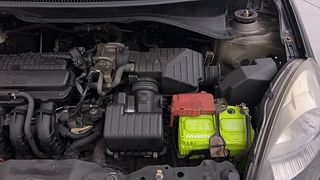Used 2013 Honda Amaze [2013-2016] 1.2 VX i-VTEC Petrol Manual engine ENGINE LEFT SIDE VIEW