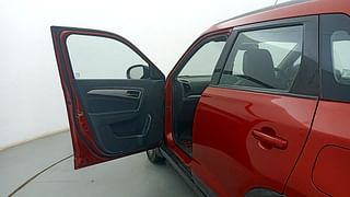 Used 2016 Maruti Suzuki Vitara Brezza [2016-2020] ZDi Diesel Manual interior LEFT FRONT DOOR OPEN VIEW