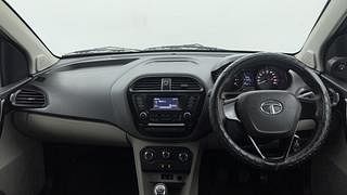 Used 2018 Tata Tiago [2016-2020] Revotorq XT Diesel Manual interior DASHBOARD VIEW
