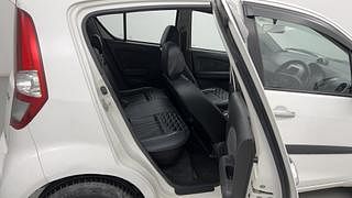 Used 2014 Maruti Suzuki Ritz [2012-2017] VXI CNG (Outside Fitted) Petrol+cng Manual interior RIGHT SIDE REAR DOOR CABIN VIEW