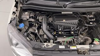 Used 2022 Maruti Suzuki Wagon R 1.0 VXI CNG Petrol+cng Manual engine ENGINE RIGHT SIDE VIEW