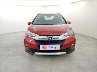 Used 2019 Honda WR-V [2017-2020] VX i-VTEC Petrol Manual exterior FRONT VIEW