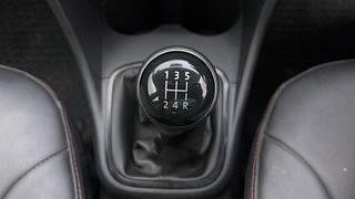 Used 2021 Volkswagen Polo [2018-2022] Trendline 1.0 (P) Petrol Manual interior GEAR  KNOB VIEW