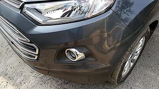Used 2015 Ford EcoSport [2015-2017] Titanium 1.5L Ti-VCT AT Petrol Automatic dents MINOR SCRATCH