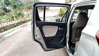Used 2016 Maruti Suzuki Alto K10 [2014-2019] VXI AMT Petrol Automatic interior LEFT REAR DOOR OPEN VIEW