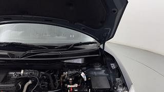 Used 2023 Maruti Suzuki Swift VXI CNG Petrol+cng Manual engine ENGINE LEFT SIDE HINGE & APRON VIEW