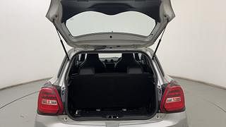 Used 2022 Maruti Suzuki Swift LXI Petrol Manual interior DICKY INSIDE VIEW