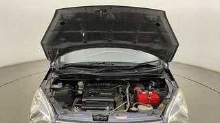 Used 2013 Maruti Suzuki Wagon R 1.0 [2010-2019] VXi Petrol Manual engine ENGINE & BONNET OPEN FRONT VIEW