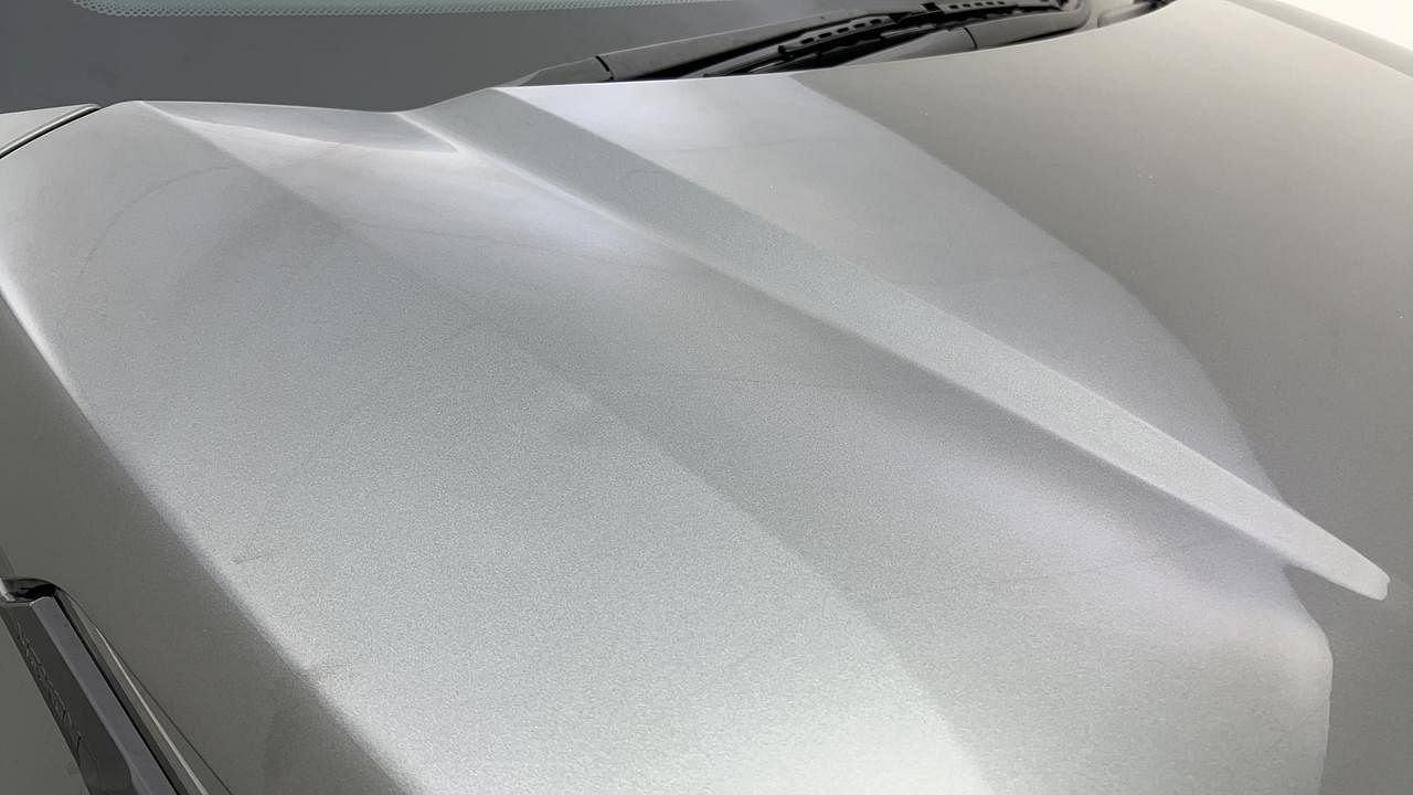 Used 2022 Tata Nexon XZ Plus Petrol Petrol Manual dents MINOR DENT