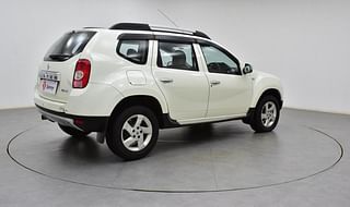 Used 2014 Renault Duster [2012-2015] 110 PS RxZ 4x2 MT Diesel Manual exterior RIGHT REAR CORNER VIEW