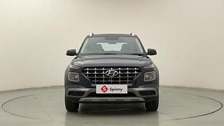 Used 2019 Hyundai Venue [2019-2022] SX Plus 1.0 Turbo DCT Petrol Automatic exterior FRONT VIEW