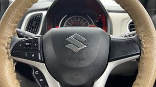 Used 2021 Maruti Suzuki Wagon R 1.2 [2019-2022] ZXI Petrol Manual top_features Airbags