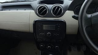 Used 2013 Renault Duster [2012-2015] 110 PS RxZ 4x2 MT Diesel Manual interior MUSIC SYSTEM & AC CONTROL VIEW