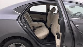 Used 2020 Hyundai Verna SX IVT Petrol Petrol Automatic interior RIGHT SIDE REAR DOOR CABIN VIEW