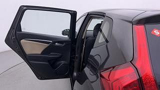 Used 2018 honda Jazz VX Petrol Manual interior LEFT REAR DOOR OPEN VIEW