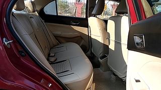 Used 2017 Maruti Suzuki Dzire [2017-2020] ZXi Plus Petrol Manual interior RIGHT SIDE REAR DOOR CABIN VIEW