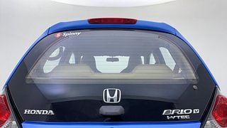 Used 2013 Honda Brio [2011-2016] V MT Petrol Manual exterior BACK WINDSHIELD VIEW