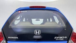 Used 2013 Honda Brio [2011-2016] V MT Petrol Manual exterior BACK WINDSHIELD VIEW