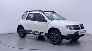 Used 2018 Renault Duster [2017-2020] RXS CVT Petrol Petrol Automatic exterior RIGHT FRONT CORNER VIEW