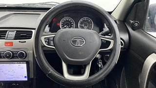 Used 2018 Tata Safari Storme [2015-2019] 2.2 EX 4X2 Diesel Manual interior STEERING VIEW