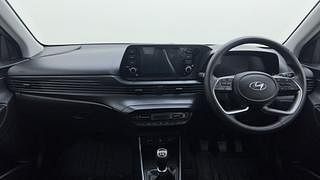 Used 2023 Hyundai New i20 Asta 1.2 MT Petrol Manual interior DASHBOARD VIEW