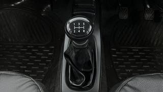 Used 2011 Maruti Suzuki Wagon R 1.0 [2010-2019] LXi Petrol Manual interior GEAR  KNOB VIEW