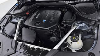 Used 2018 BMW 5 Series [2017-2021] 520d Luxury Line Diesel Automatic engine ENGINE LEFT SIDE VIEW