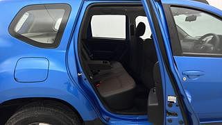 Used 2019 Renault Duster [2017-2020] RXS Opt CVT Petrol Automatic interior RIGHT SIDE REAR DOOR CABIN VIEW