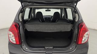 Used 2020 Maruti Suzuki Alto 800 Vxi Petrol Manual interior DICKY INSIDE VIEW
