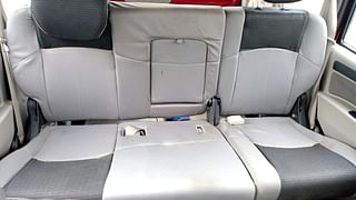 Used 2015 Mahindra Scorpio [2014-2017] S6 Plus Diesel Manual interior REAR SEAT CONDITION VIEW
