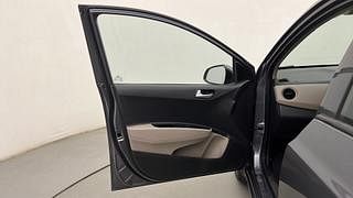 Used 2017 Hyundai Grand i10 [2017-2020] Sportz (O) 1.2 kappa VTVT Petrol Manual interior LEFT FRONT DOOR OPEN VIEW