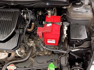 Used 2015 Maruti Suzuki Ciaz [2014-2017] ZXI+ Petrol Manual engine ENGINE LEFT SIDE VIEW