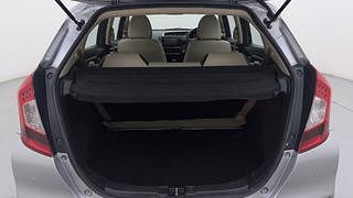Used 2020 Honda Jazz ZX CVT Petrol Automatic interior DICKY INSIDE VIEW