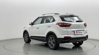 Used 2016 Hyundai Creta [2015-2018] 1.6 SX Plus Auto Petrol Petrol Automatic exterior LEFT REAR CORNER VIEW