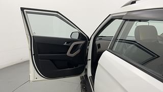 Used 2015 Hyundai Creta [2015-2018] 1.6 SX Plus Petrol Petrol Manual interior LEFT FRONT DOOR OPEN VIEW