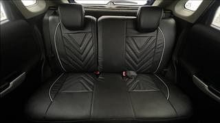 Used 2015 Maruti Suzuki Baleno [2015-2019] Delta Petrol Petrol Manual interior REAR SEAT CONDITION VIEW