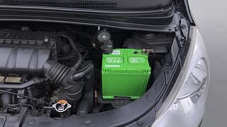 Used 2013 Hyundai i10 [2010-2016] Sportz AT Petrol Petrol Automatic engine ENGINE LEFT SIDE VIEW