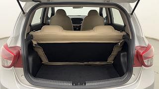 Used 2016 Hyundai Grand i10 [2013-2017] Magna 1.2 Kappa VTVT Petrol Manual interior DICKY INSIDE VIEW