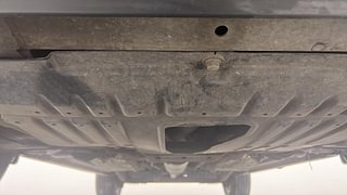 Used 2020 Tata Harrier XZ Diesel Manual extra FRONT LEFT UNDERBODY VIEW