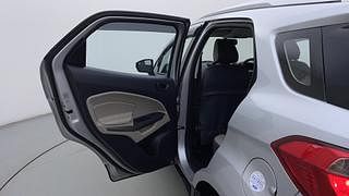 Used 2019 Ford EcoSport [2017-2021] Titanium 1.5L Ti-VCT Petrol Manual interior LEFT REAR DOOR OPEN VIEW