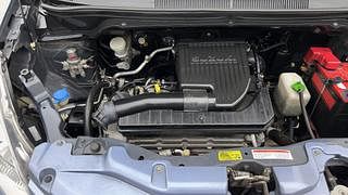 Used 2013 Maruti Suzuki Ritz [2012-2017] Vxi Petrol Manual engine ENGINE RIGHT SIDE VIEW
