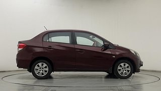 Used 2014 Honda Amaze [2013-2016] 1.2 S i-VTEC Petrol Manual exterior RIGHT SIDE VIEW