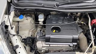 Used 2017 Maruti Suzuki Wagon R 1.0 [2010-2019] VXi Petrol Manual engine ENGINE RIGHT SIDE VIEW